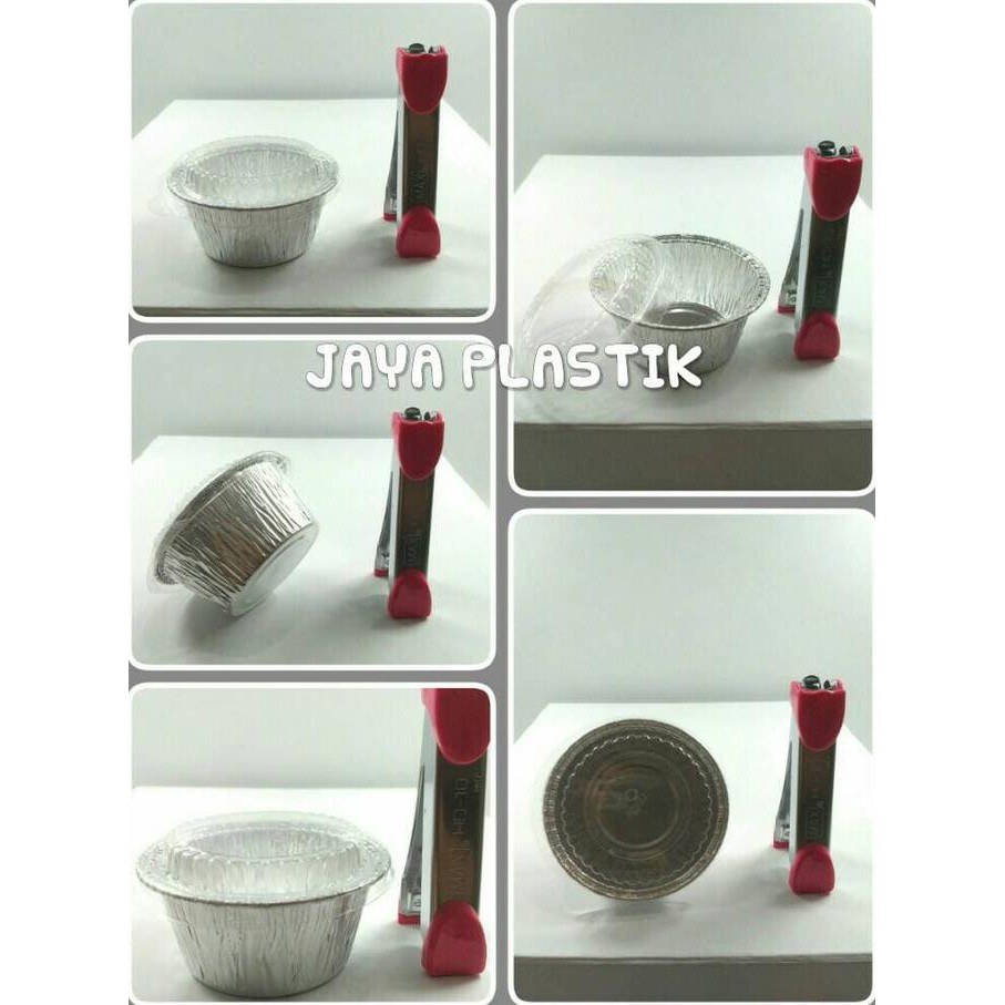 ALUMINIUM FOIL BULAT KINGFOIL RX125 + LID