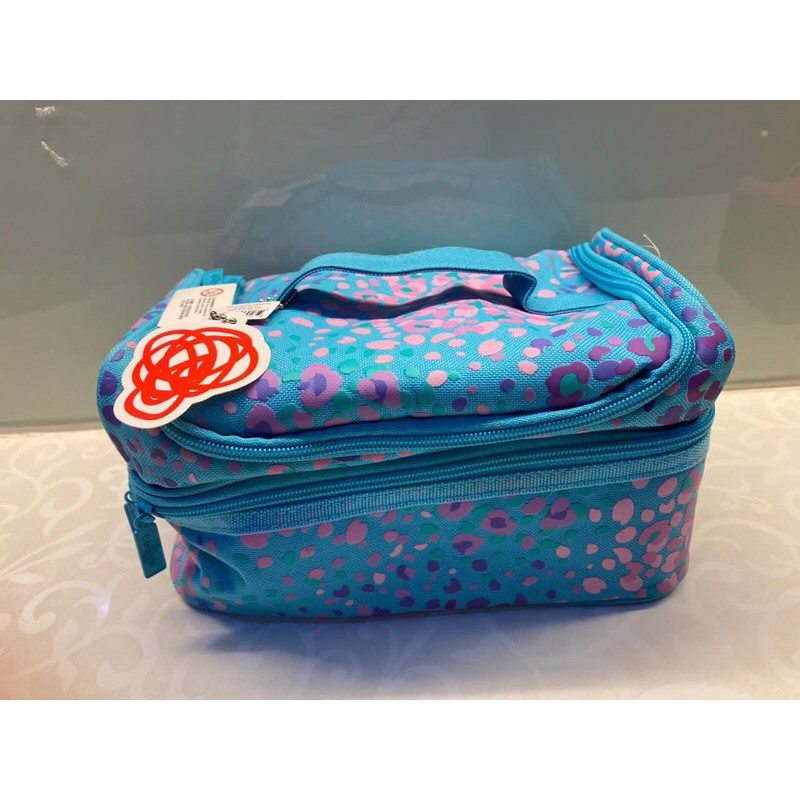 Lunch bag smiggle blue original