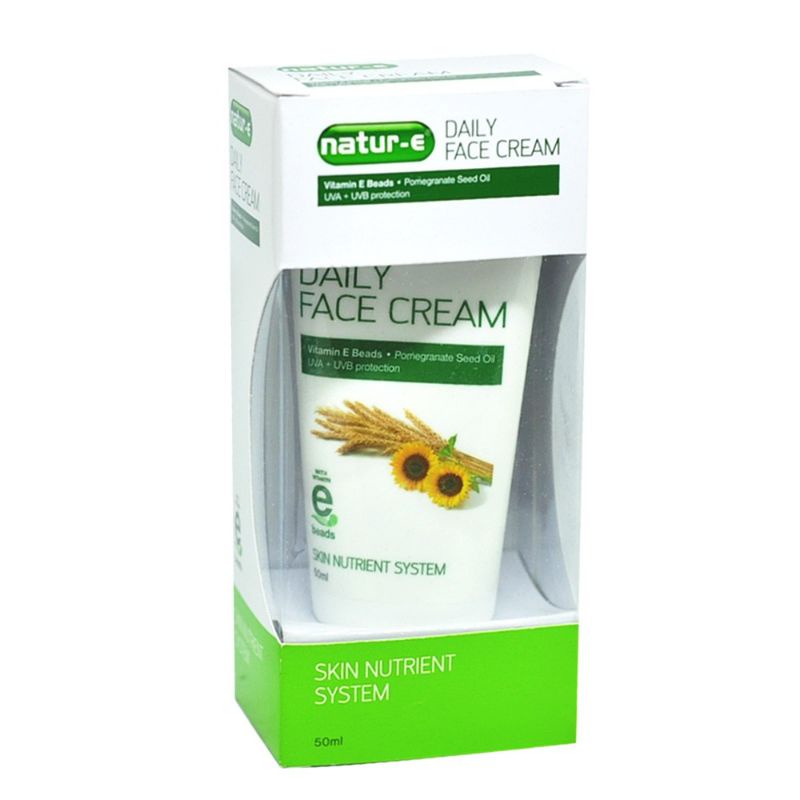 Natur-E Daily Face Cream