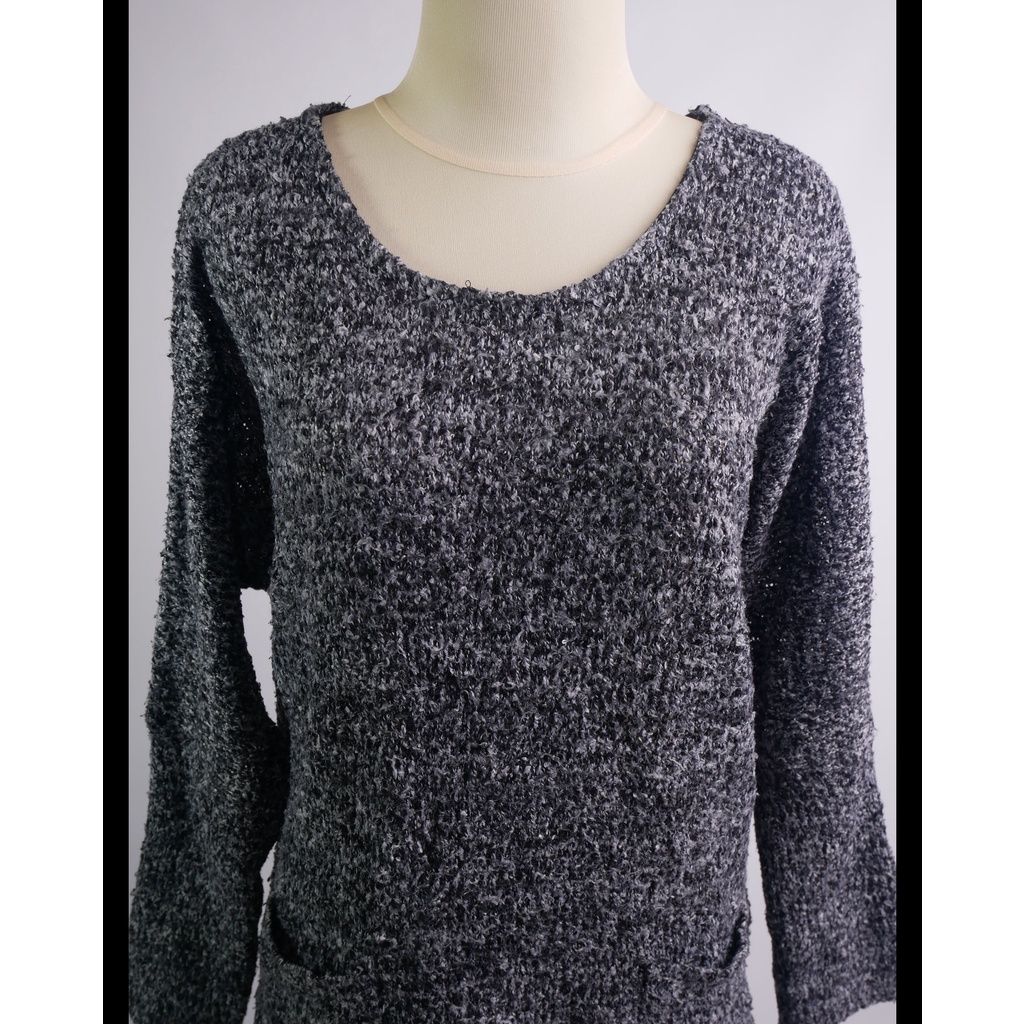 Sweater Rajut Ingni Big Size (A2.35) Image 4