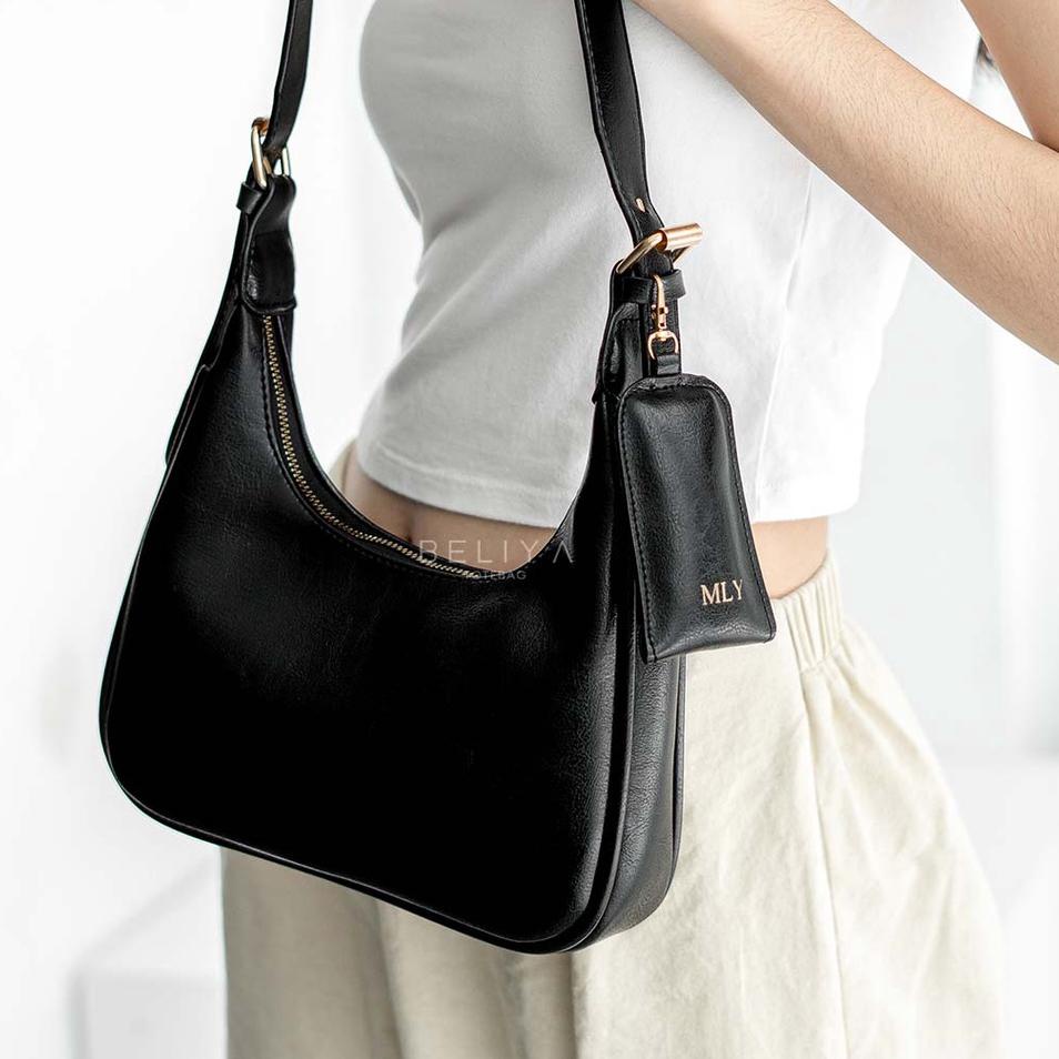 LANGSUNG ATC.. Beliya Reni Shoulderbag Black