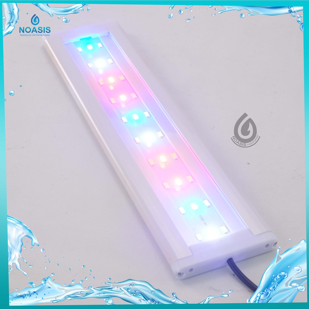 LAMPU LED AQUARIUM RECENT AA PA 400 11 WATT 30-45 CM 3 MODE AQUASCAPE