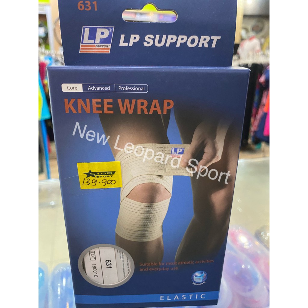 LP support Knee Wrap 631