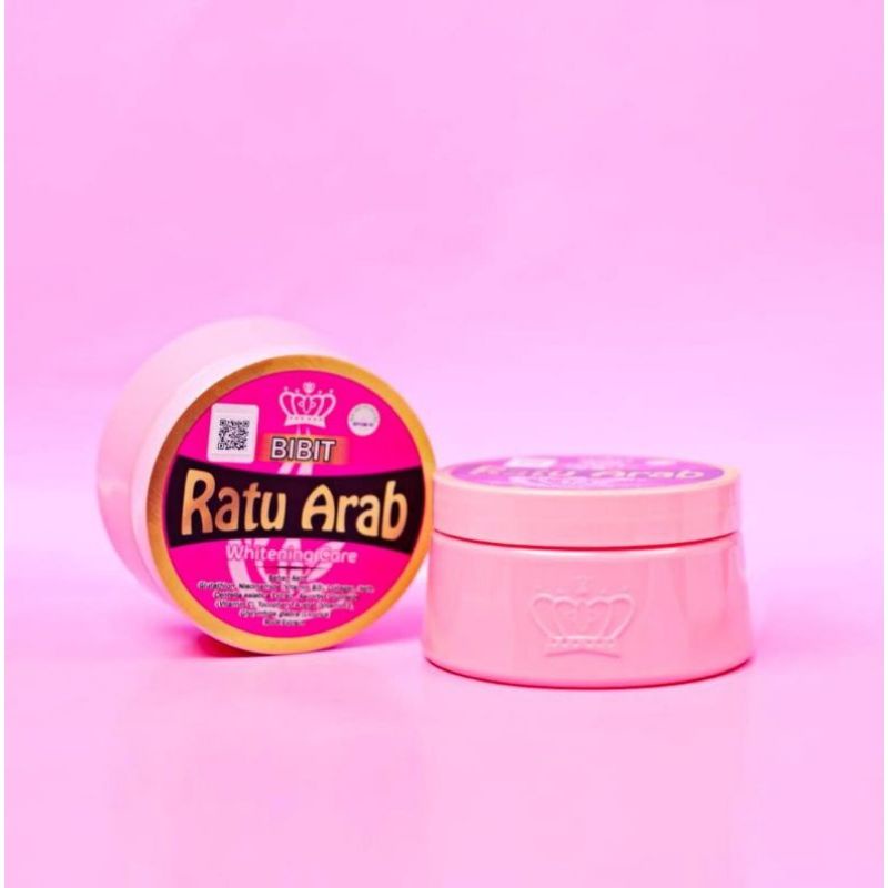 VIRAL HB BIBIT RATU ARAB ASLI 100% KEMASAN BARU