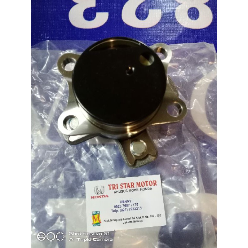 Bearing/laher roda belakang Honda jazz Gk5/City gm6
