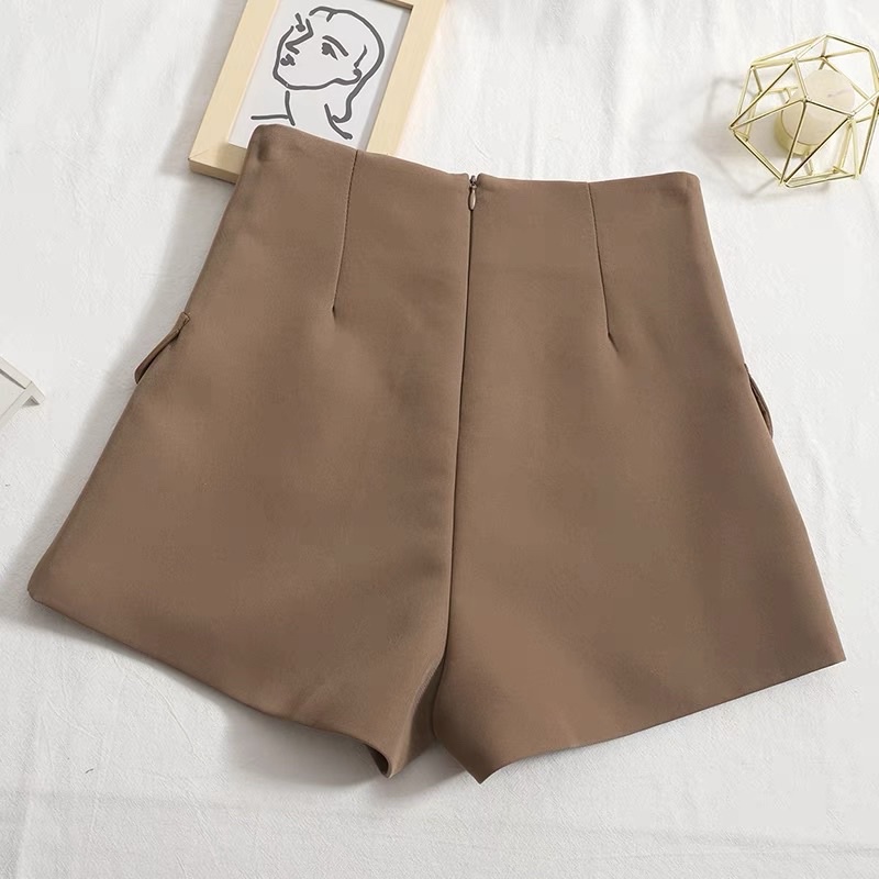 CELANA PENDEK SHORT PANTS HIGHWAIST MX872