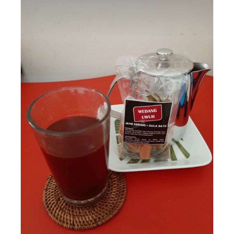 

Wedang Uwuh