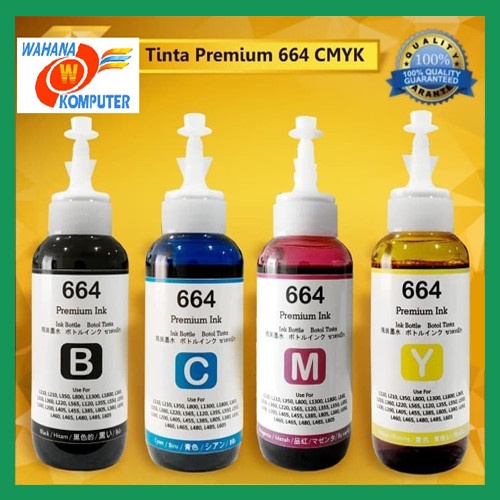 

Produk Refil Tinta Epson 664 Diskon