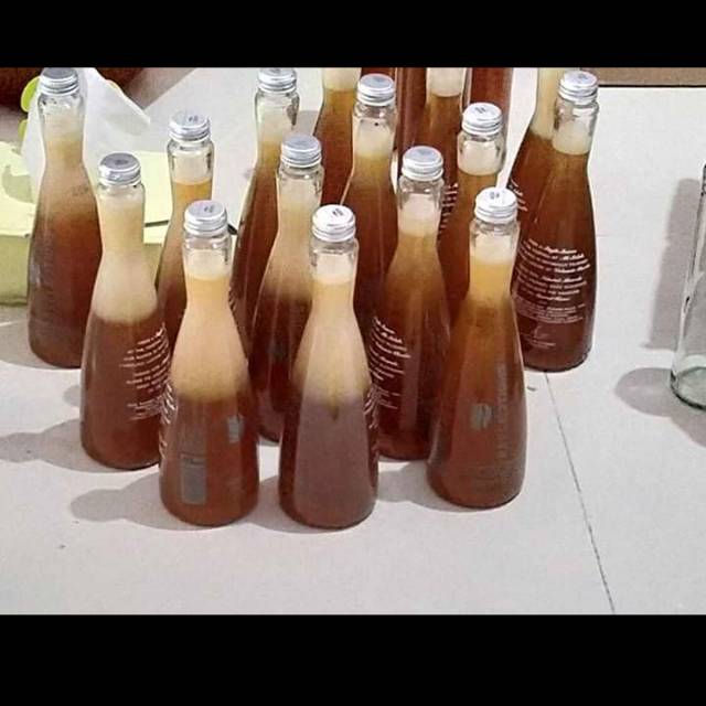 

Madu hutan asli Kalimantan