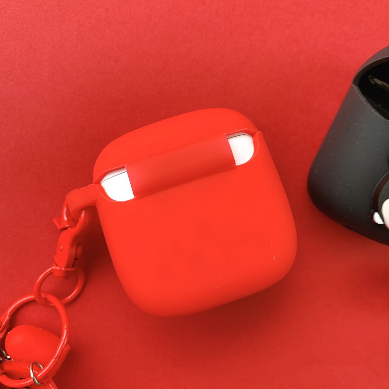 Case Silikon Motif Kartun Untuk Earphone JBL TUNE 220 TWS Bluetooth JBL T220TWS