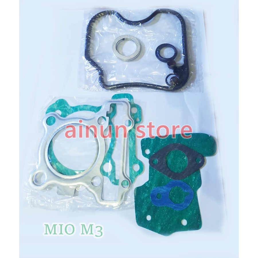 paking gasket topset paking blok mesin Mio M3/Soul GT/Mio Gt/ X-RIDE.125 CC