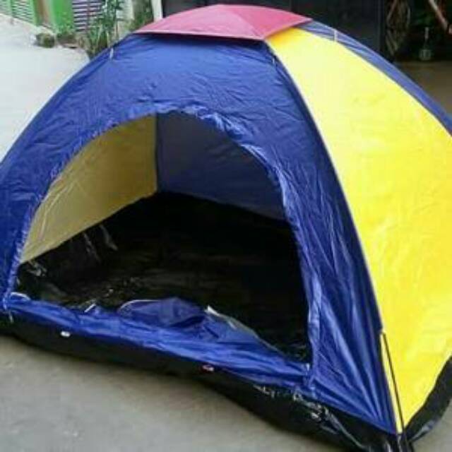 Tenda dome hyu 2 person