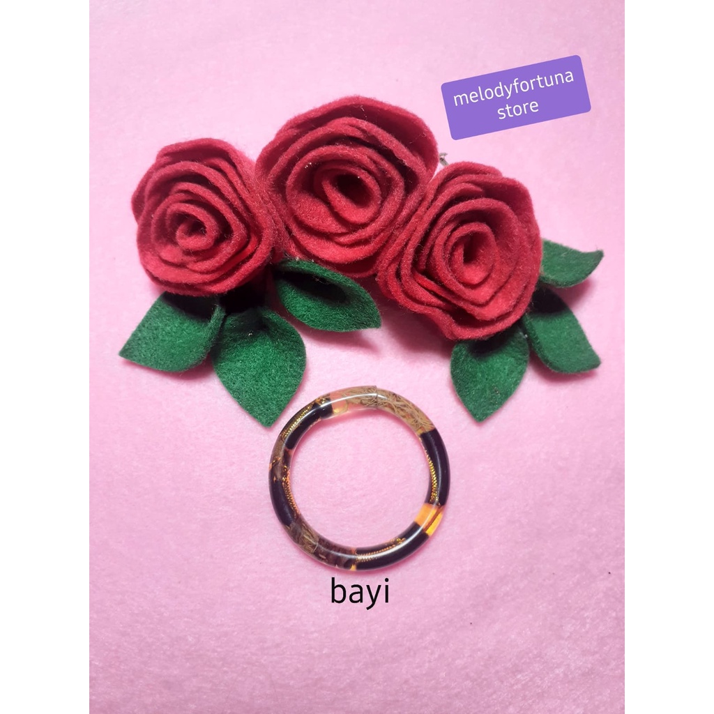 Gelang sawan/gelang sambetan/gelang kariango unik TERLARIS-3