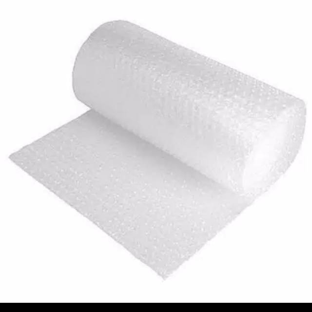 

Extra buble wrap pengaman