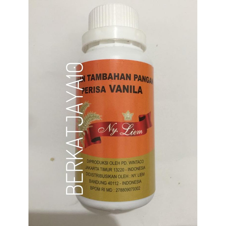 

Diskon Ny Liem Pasta Vanila Perisa Vanilla Vanili Vanilli 100 gr HALAL MUI Diskon