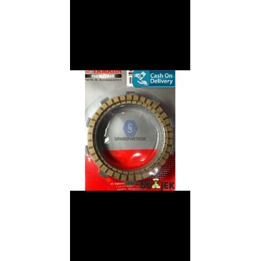 kampas kopling old vixion