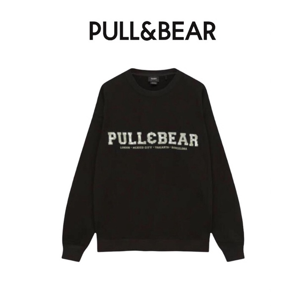 Crewneck Pull&Bear Original