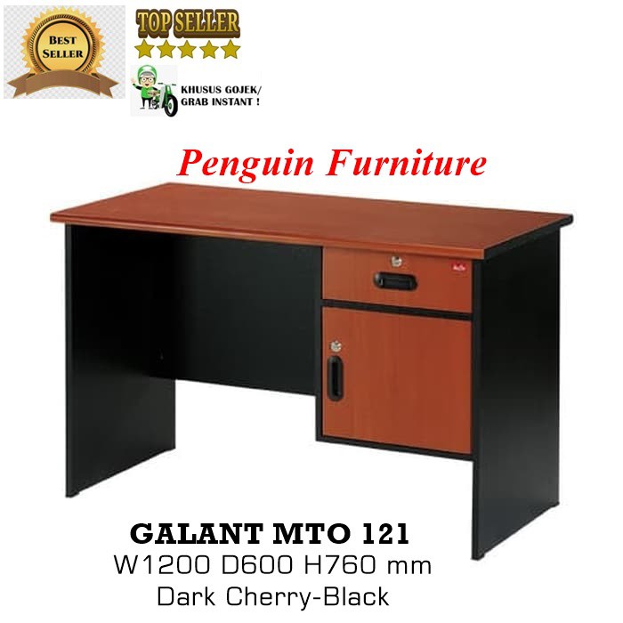 Meja Kantor Activ GALANT MTO 120