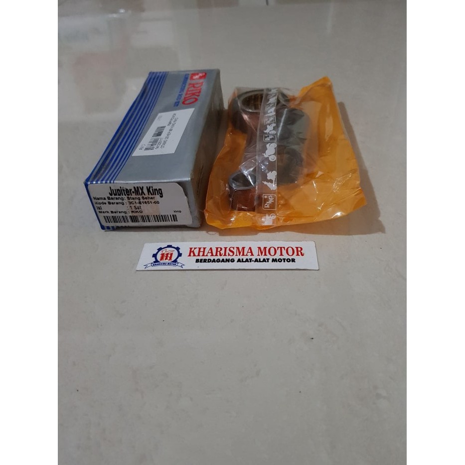 STANG SEHER / CONROD MX KING RIKO