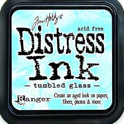 

[[COD]] Distress ink tumbled glass GRATIS ONGKIR Kode 881