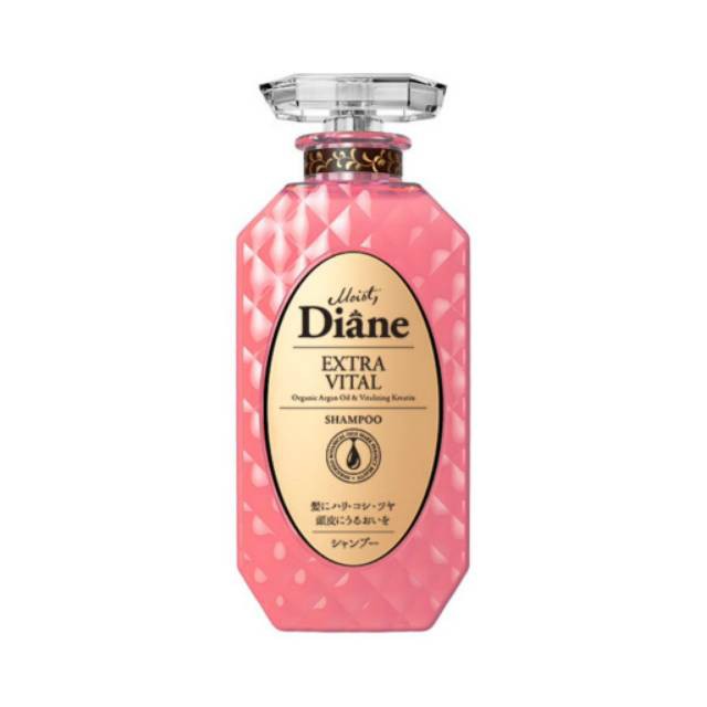 Moist Diane Extra Vital shampoo