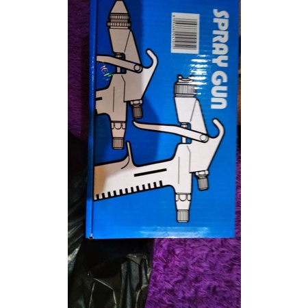 Spray Gun R3 G MEIJI Taiwan Tabung Atas Premium - Meiji R3G