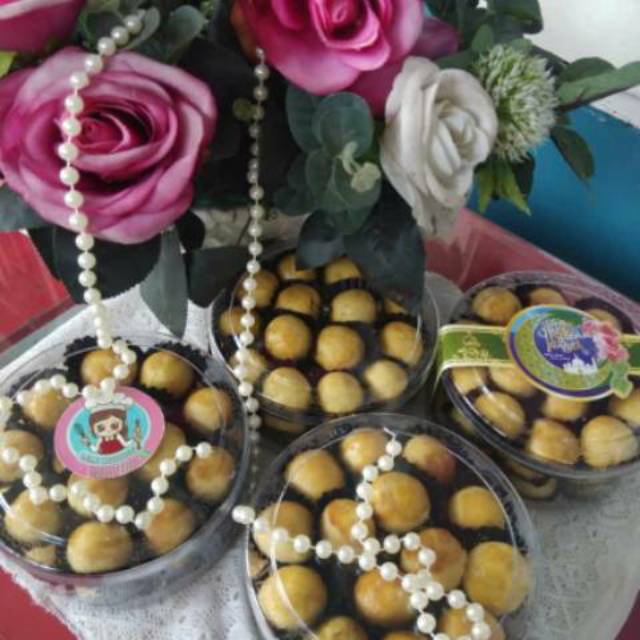 

Kue Nastar dan Kue kering lainya