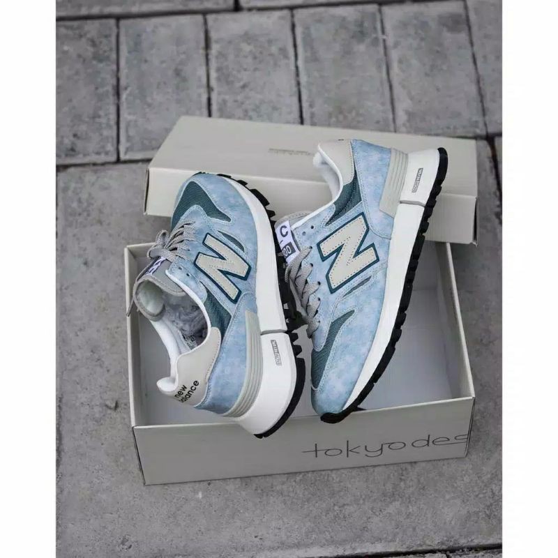 PROMO SEPATU PRIA NB 1300 TOKYO DESIGN