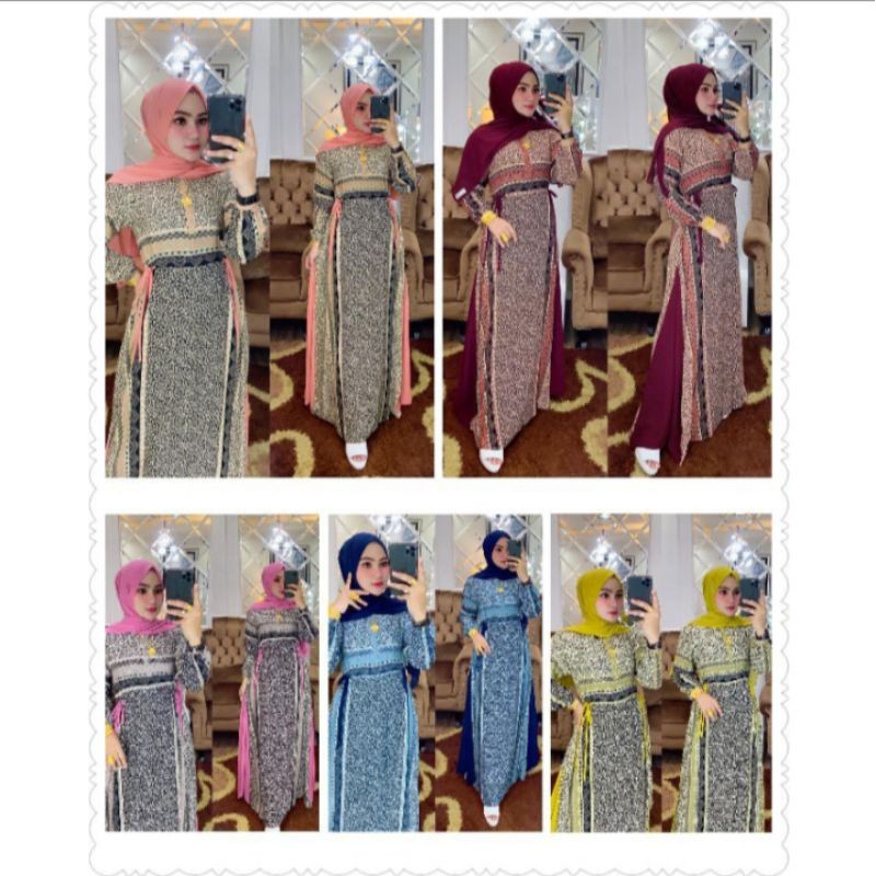 Set Deolinda by.Hanasangka Irna Gallery ORIGINAL