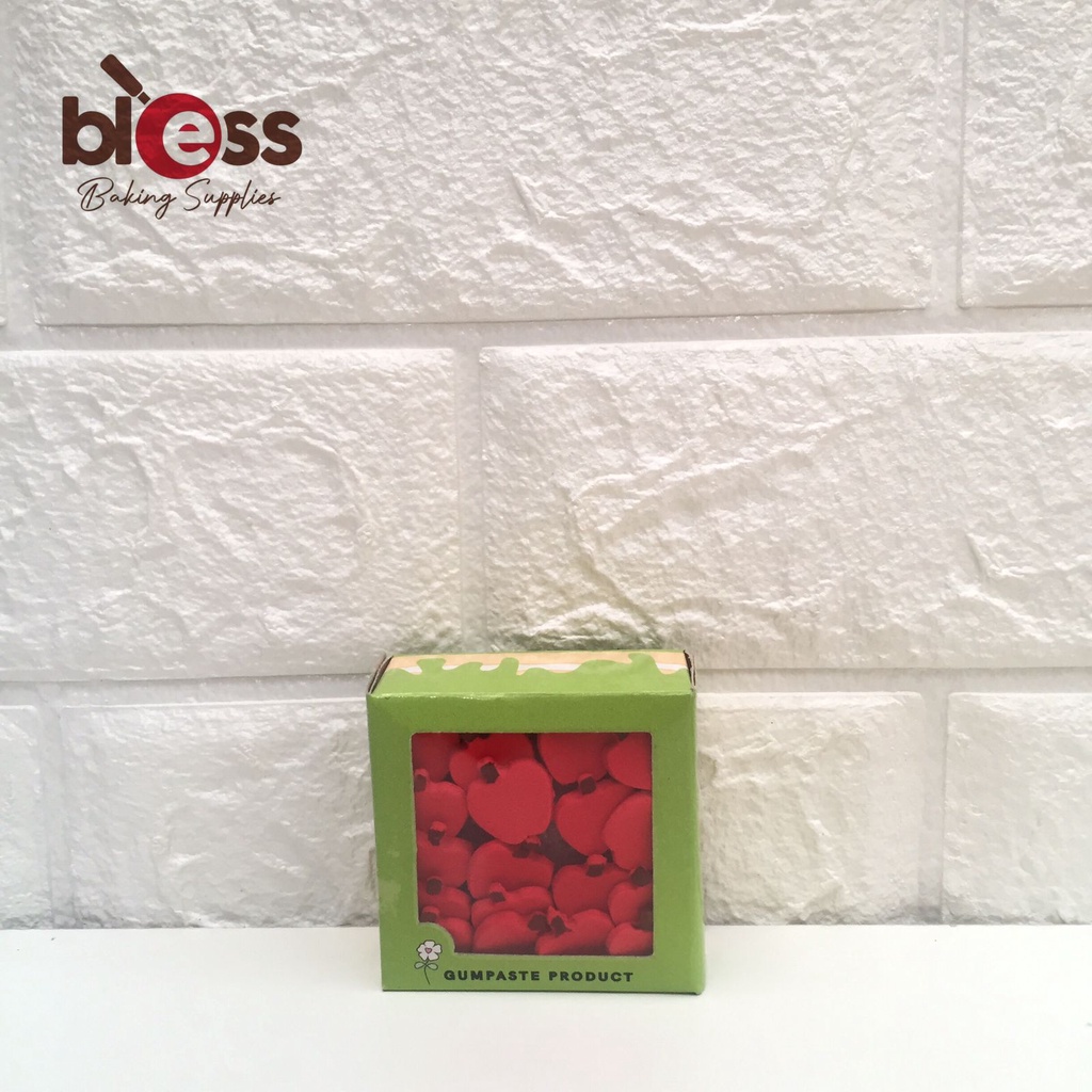 

Gumpaste Buah / Fruit / Tumbuhan / Plant