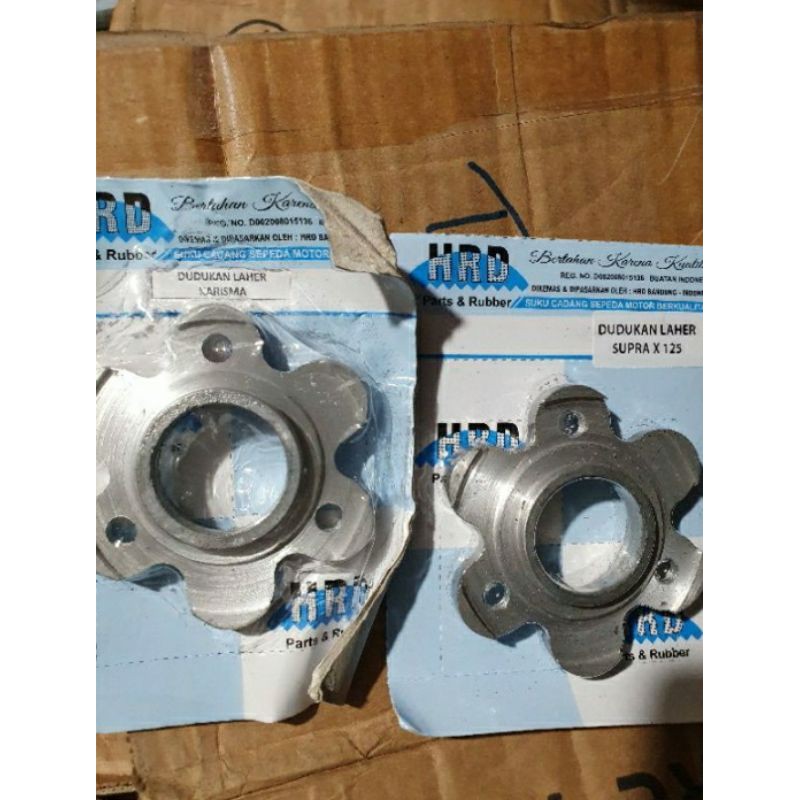 dudukan laher kopling karisma