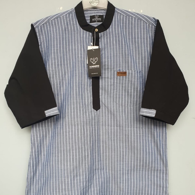 Koko Set Sarung Wadimor Malay