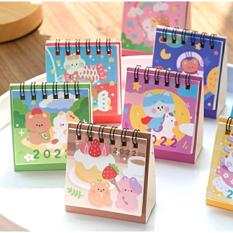 

Kalender Meja Mini 2022