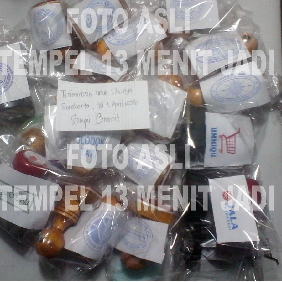

Best - Stempel Karet Gagang Kayu 팝