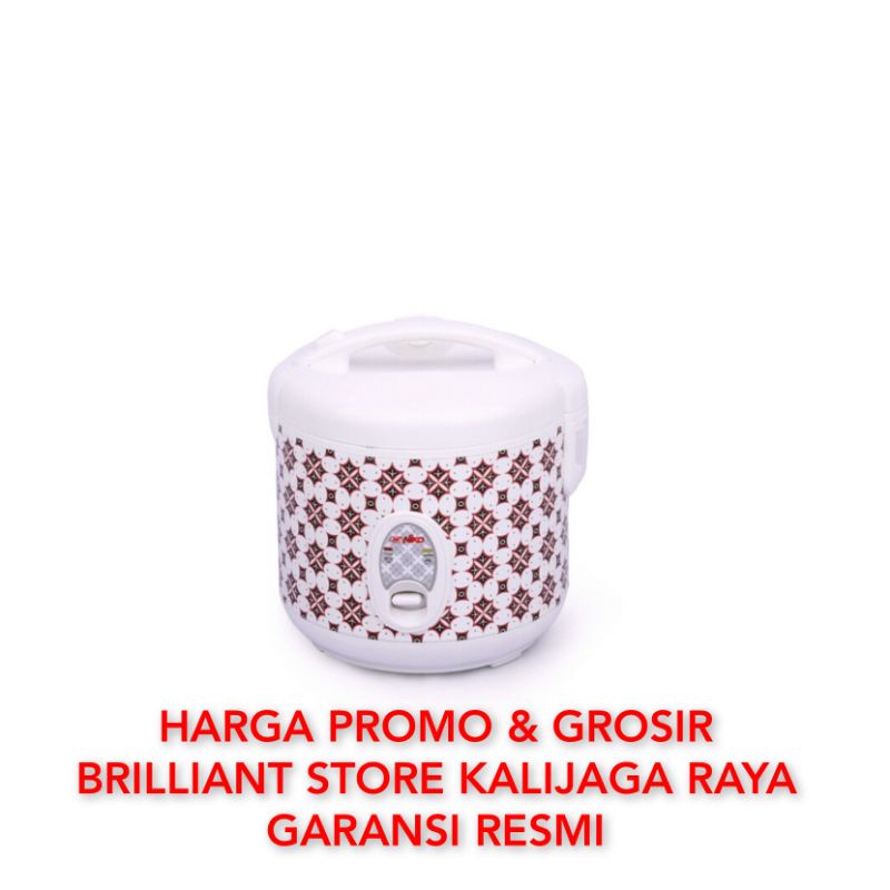 Penanak nasi niko/rice cooker niko/brilliant store Kalijaga raya