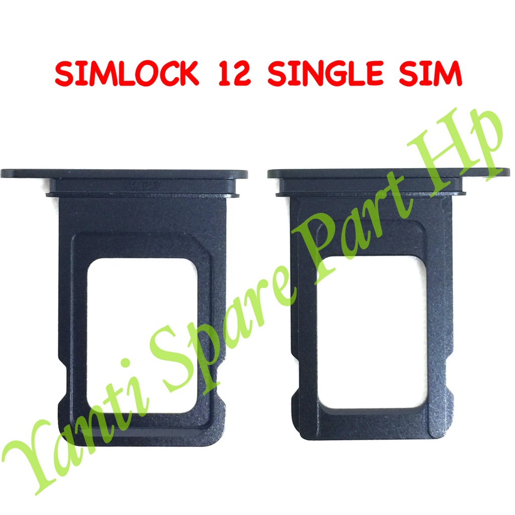 Simtray Sim Lock 12 Single Sim Original Terlaris New