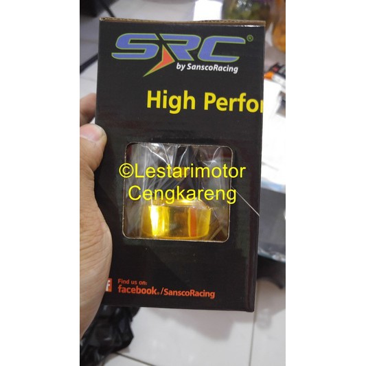 Filter Karburator Racing PE28 SRC GOLD