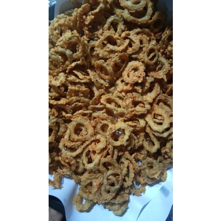 

kripik pare (DIJAMIN TIDAK PAHIT,JIKA PAHIT UANG KEMBALI)