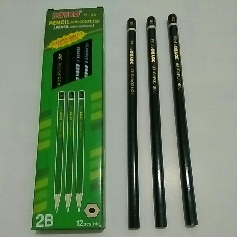 

pensil 2b joyko p-88 harga murah