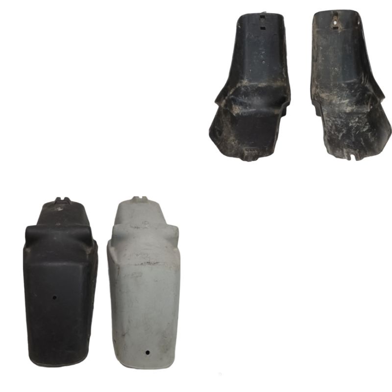 spakbor belakang honda gl max gl pro original slebor belakang honda gl max gl pro  original selebor 