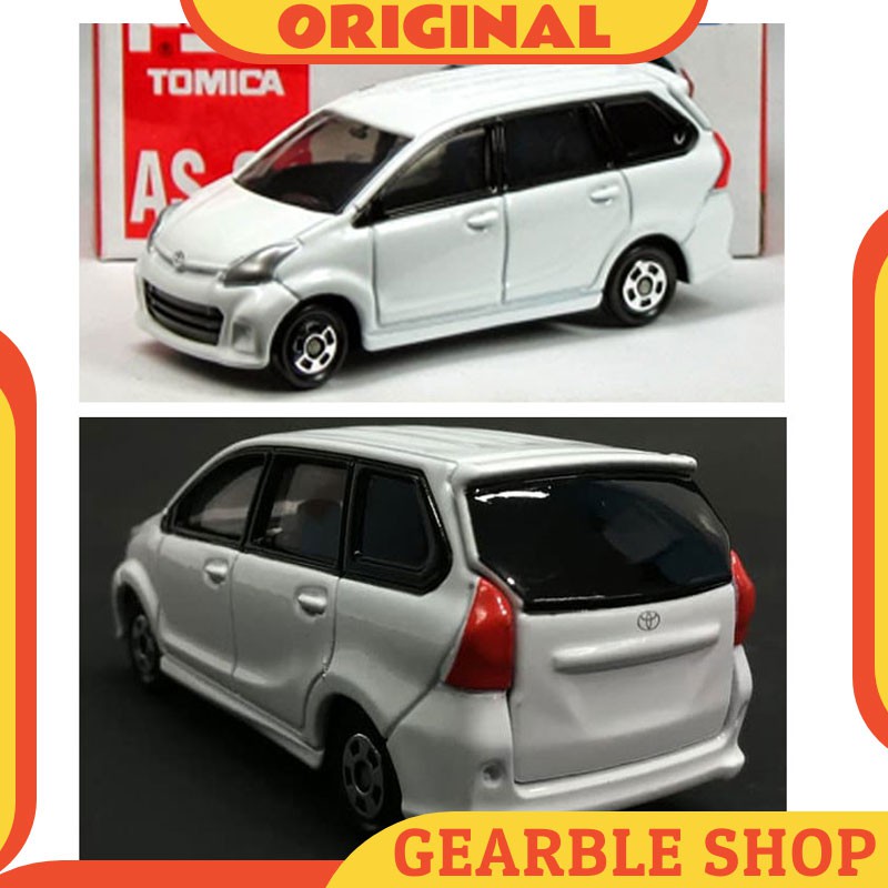 tomica toyota avanza veloz