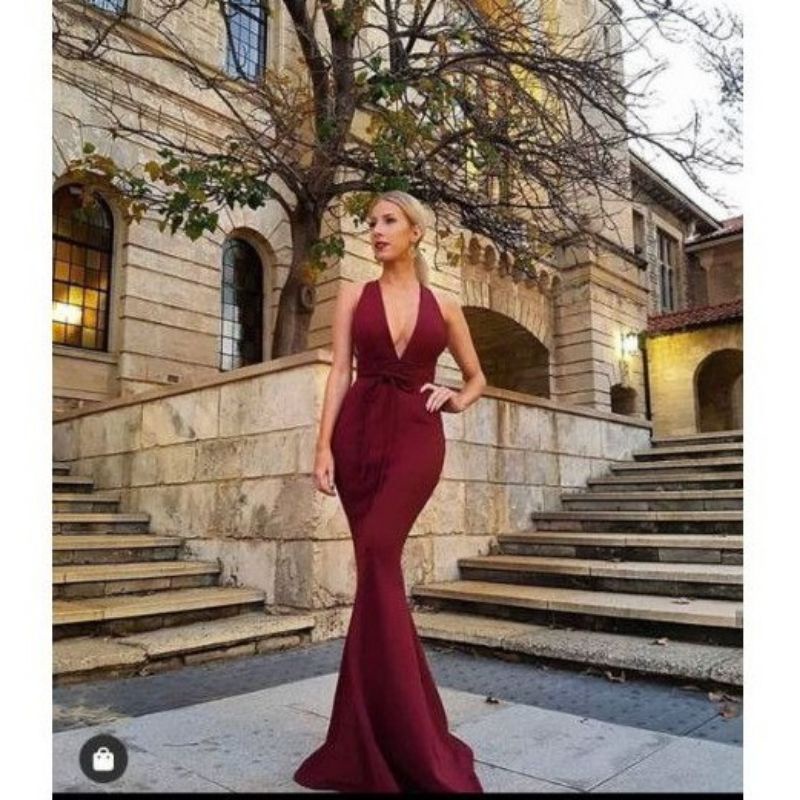 LONG DRESS SCUBA/LONG DRESS CANTIK/LONG DRESS SEXY/LONG DRESS