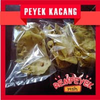 

Rempeyek Kacang