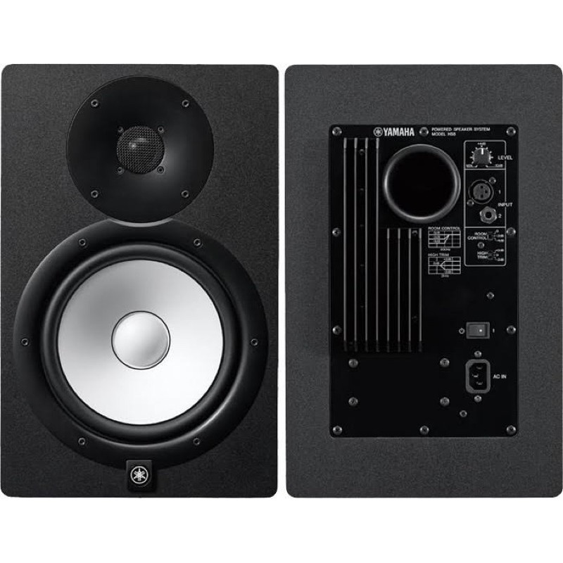 yamaha HS8 | HS-8 | HS 8