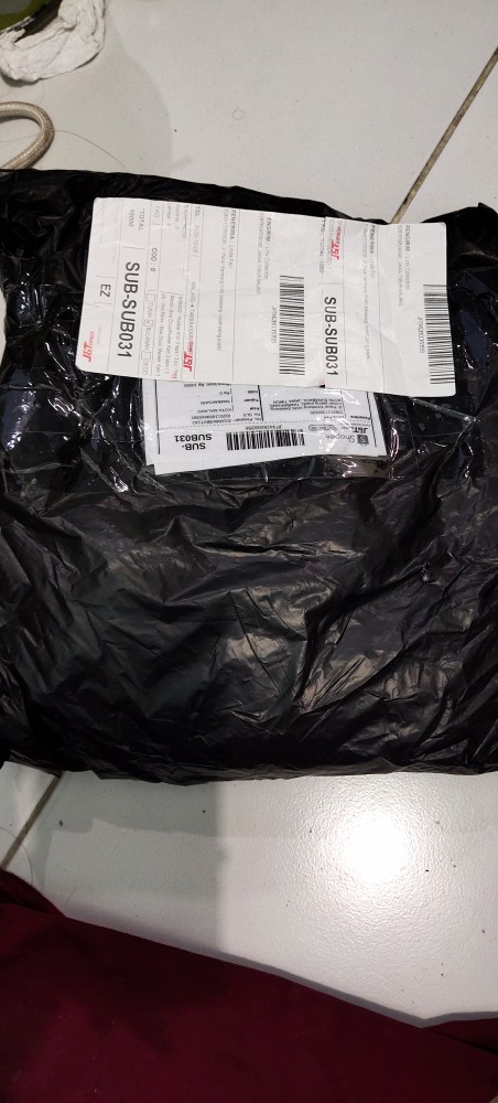 Masker Kain 3 Lapis / 3 Ply - Non Medis - Bisa Dicuci