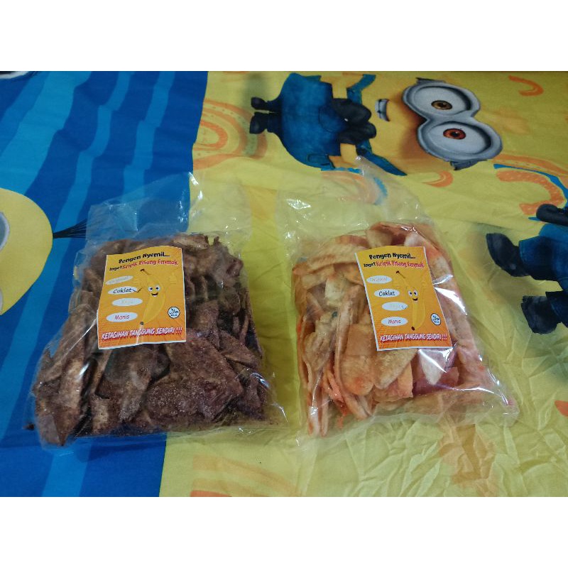 

kripik pisang