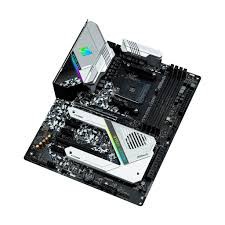 MOTHERBOARD ASROCK CHIPSET AMD X570 STEEL LEGEND SOCKET AM4