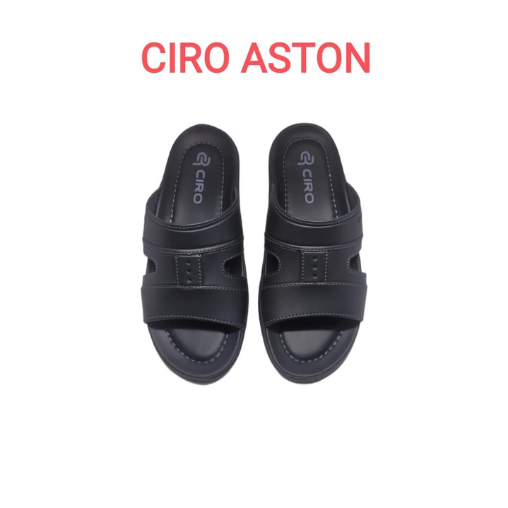 SANDAL CIRO ASTON KUALITAS MATAHARI ORI 100%-NEWS-PROMO