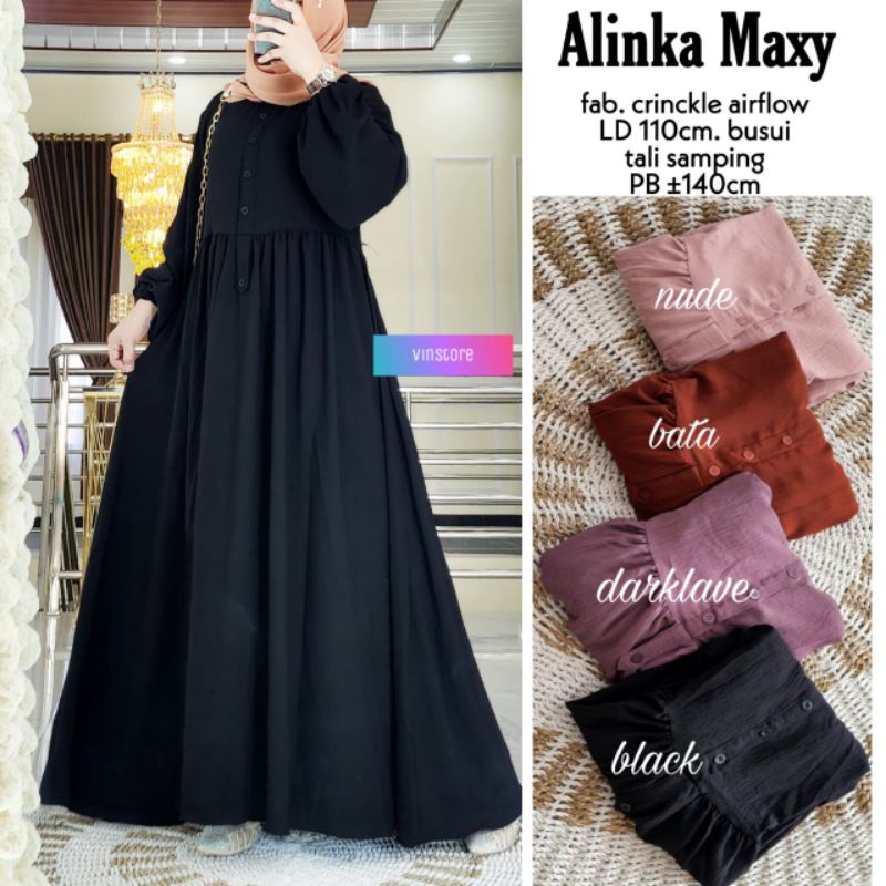 ALINKA MAXY ORI BY VINSTORE