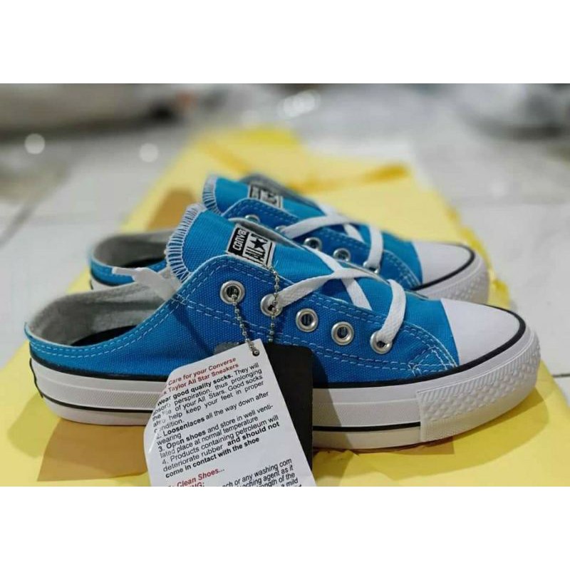 sepatu slop_sepatu_converse_sepatu bustong converse_slipon